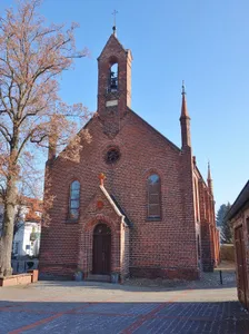 Village church Groß Lindow
