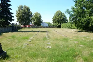 Bolimowska Wieś German military cemetery