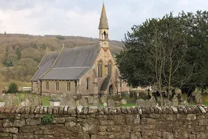 Church of St Oudoceus