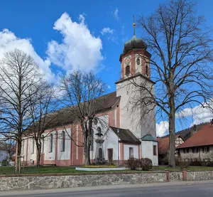 Pfarrkirche Kreuzerhöhung