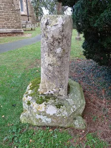 Remains Of Churchyard Cross Approximately 10 Metres South East Of South Aisle Of Church Of St Mary The Virgin