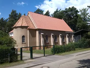 Village church Borgsdorf
