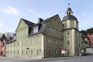 Schiefermuseum Steinach/Thüringen