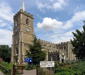 Church of St Mary