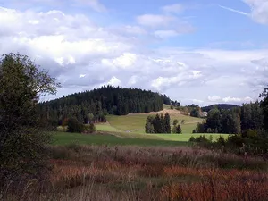 Neuhaus Castle on the Eger
