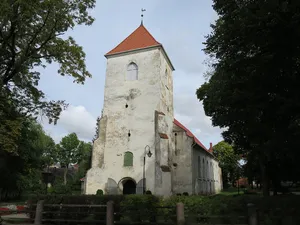 Bauska Church of the Holy Spirit