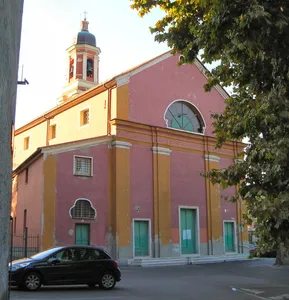 Santo Stefano in Borzoli Church