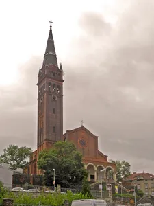 Church of Saint Bartholomew in Teplice