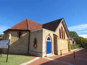 St Luke's Anglican Church