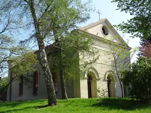 Kirche Kuhlhausen