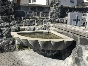 Brunnen Kirche St. Jakob