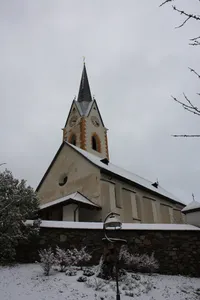 Filialkirche Oberdrum