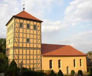 Village church Prenden