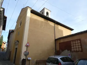 Saint Bartholomew church