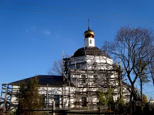 Church of Saint Nicholas in Vsteselovo