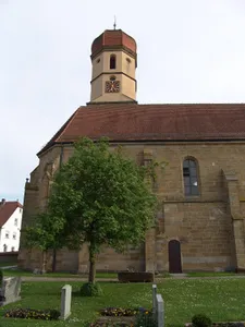 St. John's in Aufkirchen