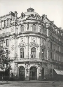 Théâtre du Vaudeville