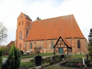 Church in Cramon