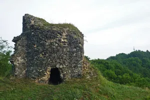 Ostrý Castle