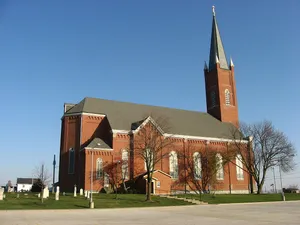 St. John the Baptist Catholic Church