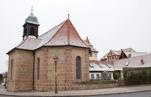Evang.-Luth. Pfarrkirche St. Maria Magdalena in Behringersdorf