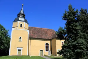 Village church Ressen