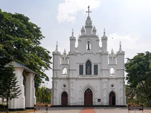 St. Antony's Church, Vaddy
