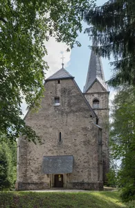 Filialkirche St Leonhard an der Saualpe