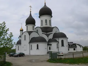 Pokrovo-Micolaus Orthodox church
