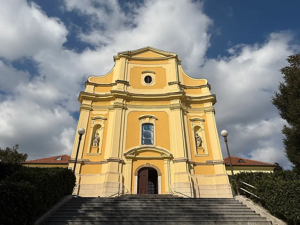 St. Francis Xavier Church, Zagreb (Ksaver)