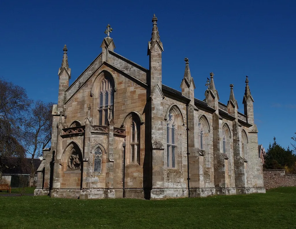 St Andrews Church Fortrose