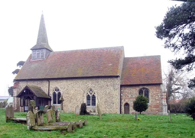 All Saints, Cressing, Essex