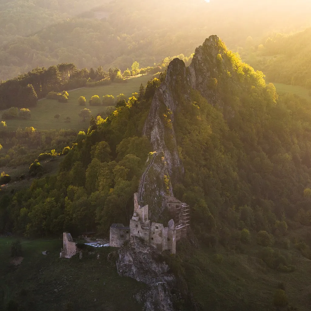 This media shows the protected monument with the number 308-743/1 CHMSK/308-743/1,CHMSK/308-743(other) in the Slovak Republic.
