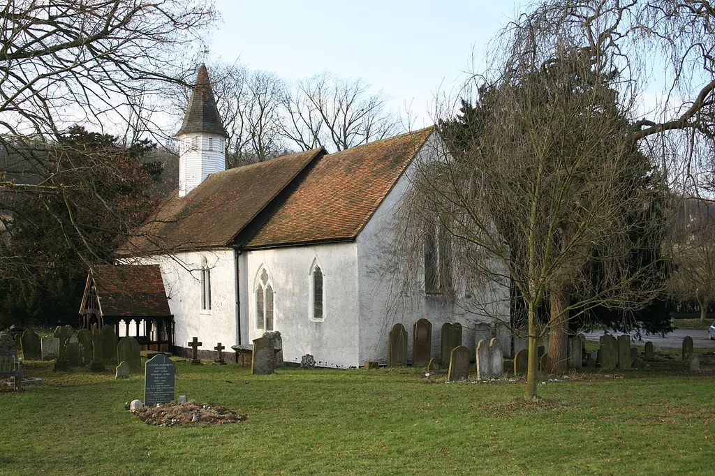 Church of St Mary, Fawkham, Kent