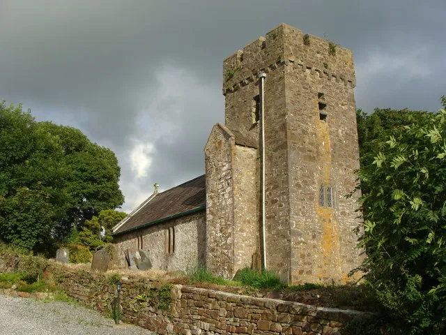 St. James's church