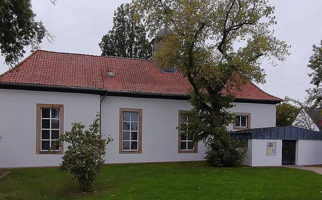 Die Christuskirche in Vechelde, Gemeinde Vechelde in Niedersachsen, Deutschland