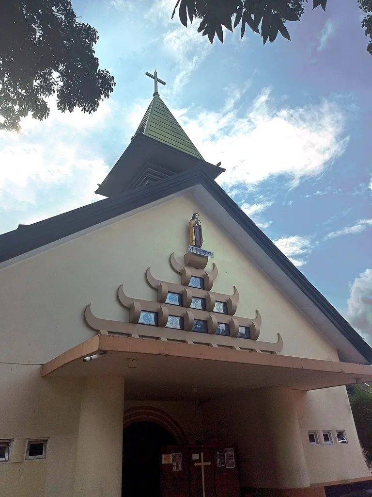 Cathedral of St. Therese of the Child Jesus, Padang