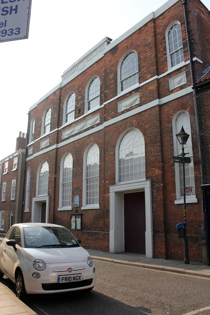 Centenary Methodist Church Eastgate Louth