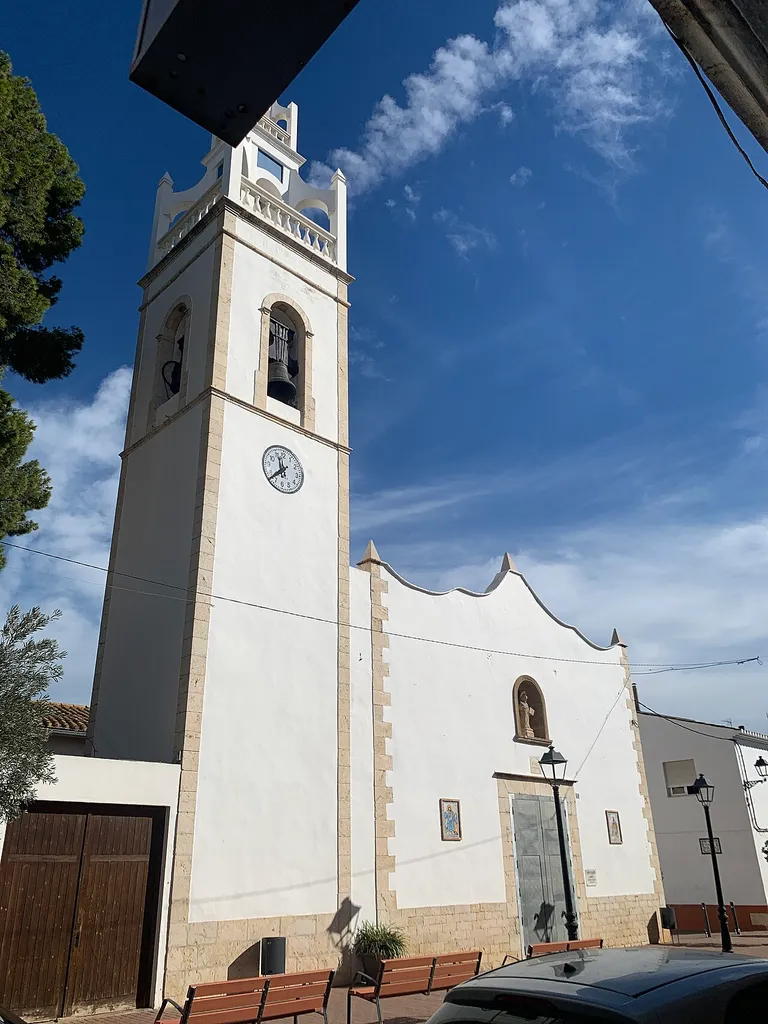 church of Saint Mathew