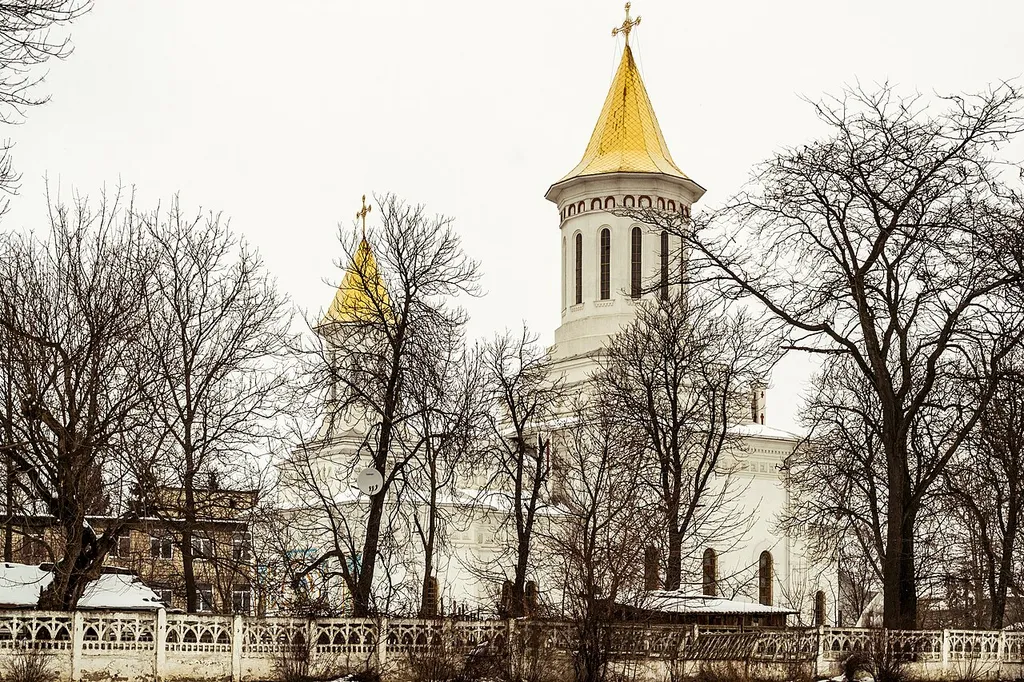 This file illustrates a cultural heritage monument in Moldova, ID