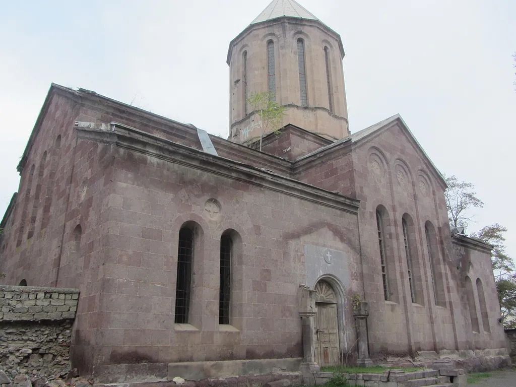 Sb. Grigor church