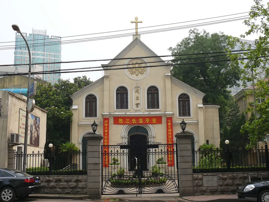 Cathedral of the Immaculate Conception