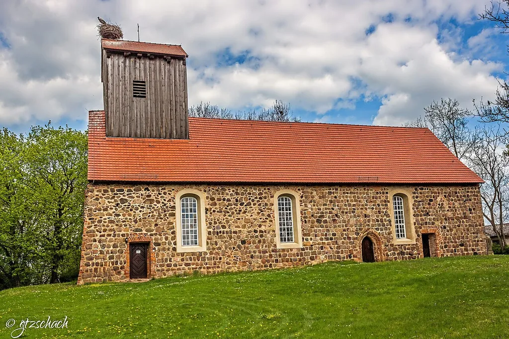 Dorfkirche Groß Fredenwalde
