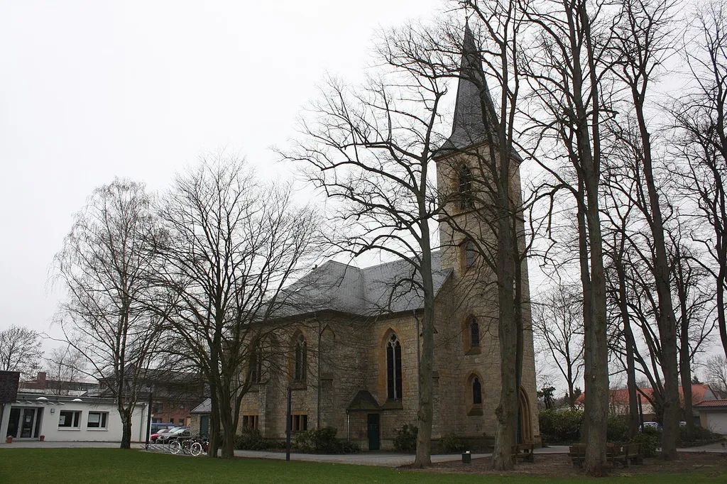 evangelische Johanneskirche Friedrichsdorf, Gütersloh