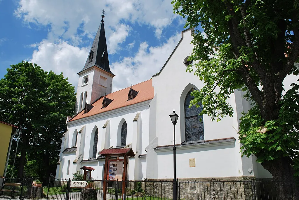 This photograph was taken within the scope of the 'Czech Municipalities Photographs' grant.