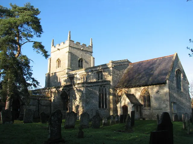 Saint Bartholomew's parish church, Ingoldsby, Lincolnshire