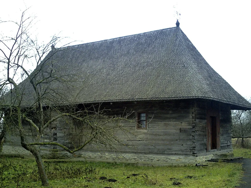 Biserica de lemn din Băneşti