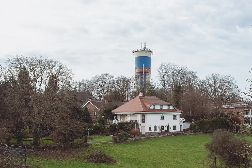 Water Tower Neuweiler