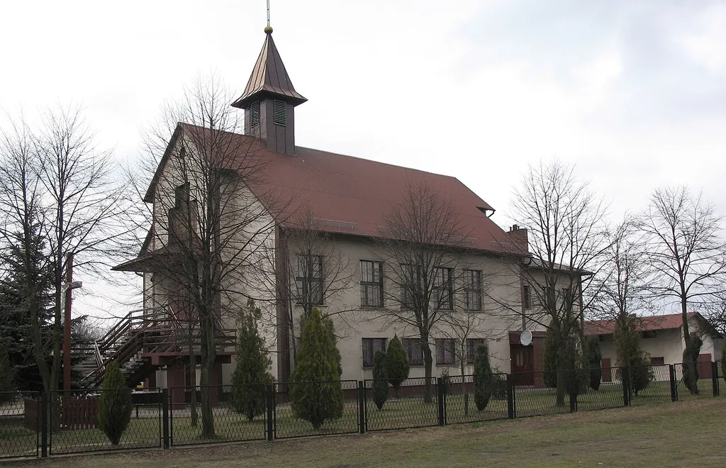 Church in Dalachów