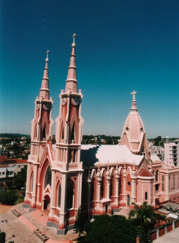 Cathedral of St. Anthony